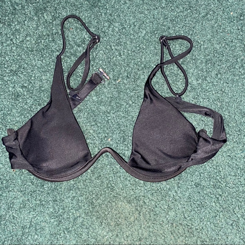 shein bikini top